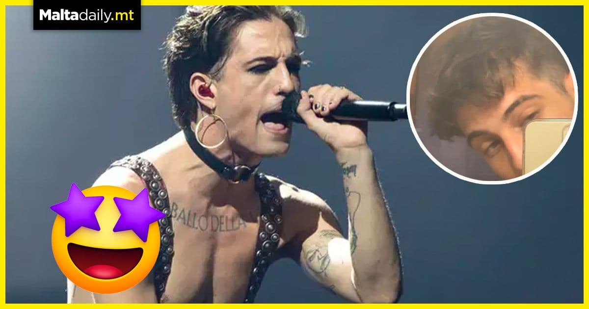 Damiano David drives internet crazy with new haircut