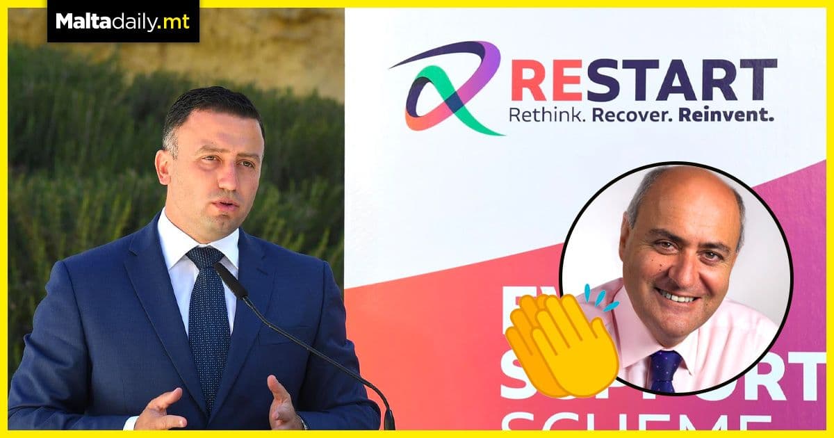 €2 million scheme to help artists announced by Ministers Clayton Bartolo and José Herrera