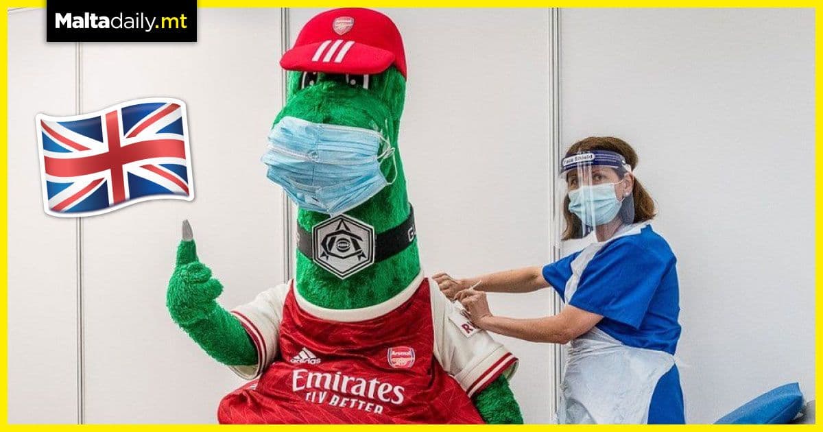 UK registers highest daily cases since February amid vaccination campaign