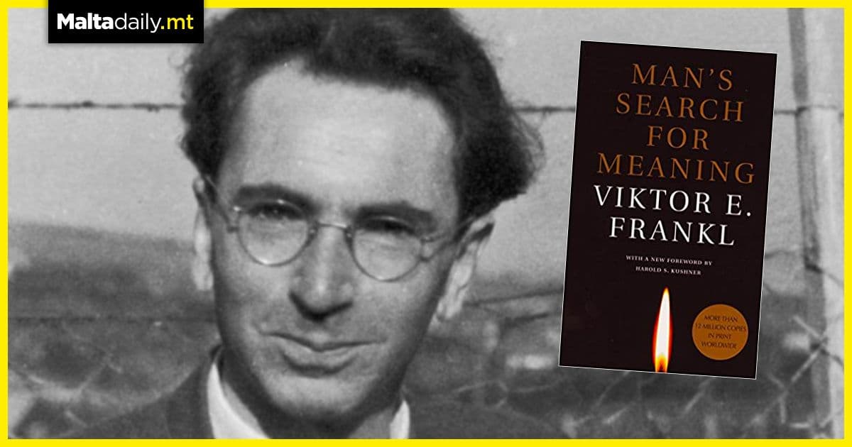 Viktor Frankl – The Psychiatrist that survived the Holocaust