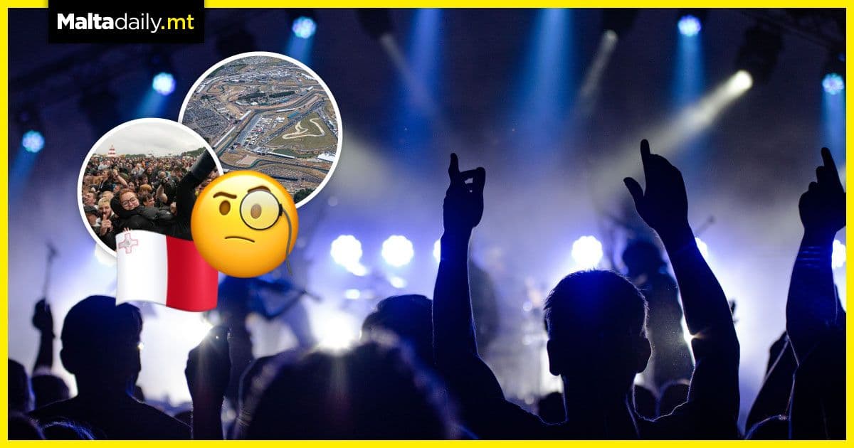 Could Malta see a return to events as we know them in August?