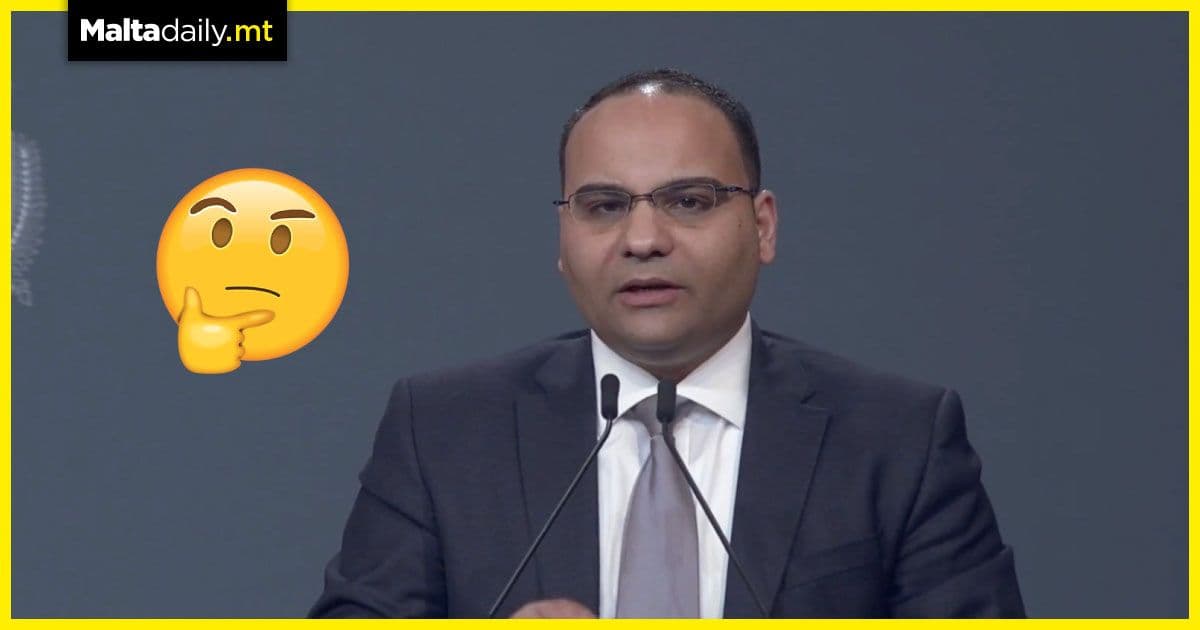 “The government is in no way looking negatively at this situation” – Finance Minister Clyde Caruana