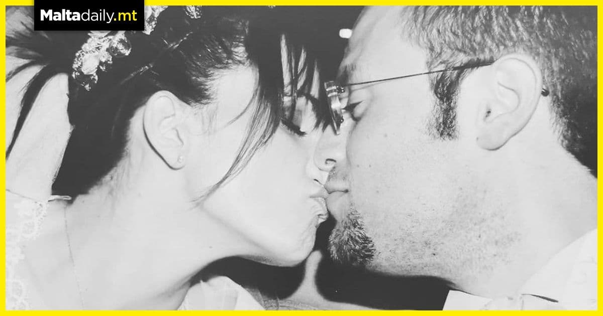 Michelle Muscat’s message to her husband on their 20th anniversary