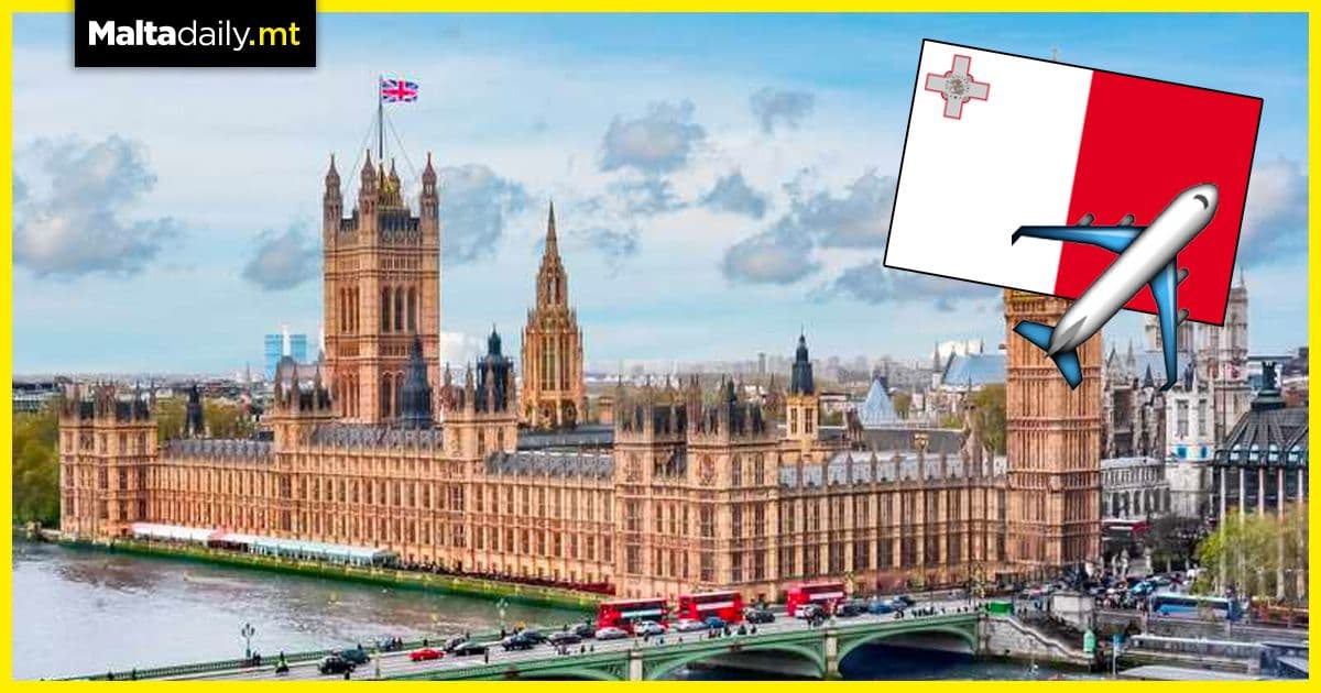 Malta and Balearics may join UK’s green travel list