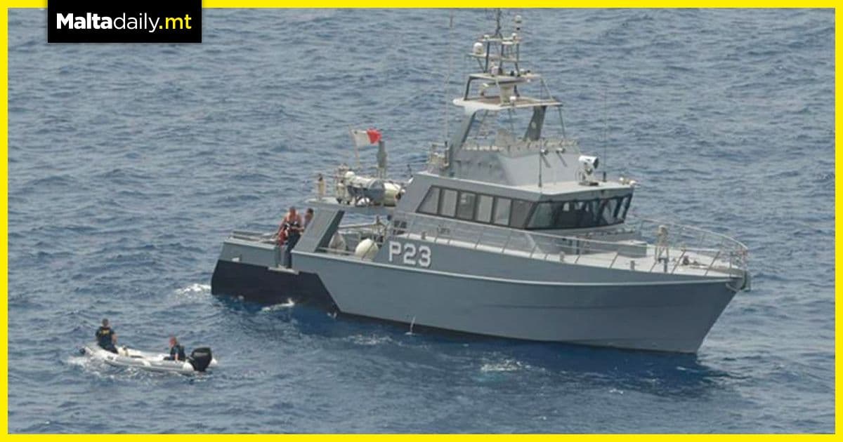 Around 40 machine guns and rifles included in seabed weapons stash