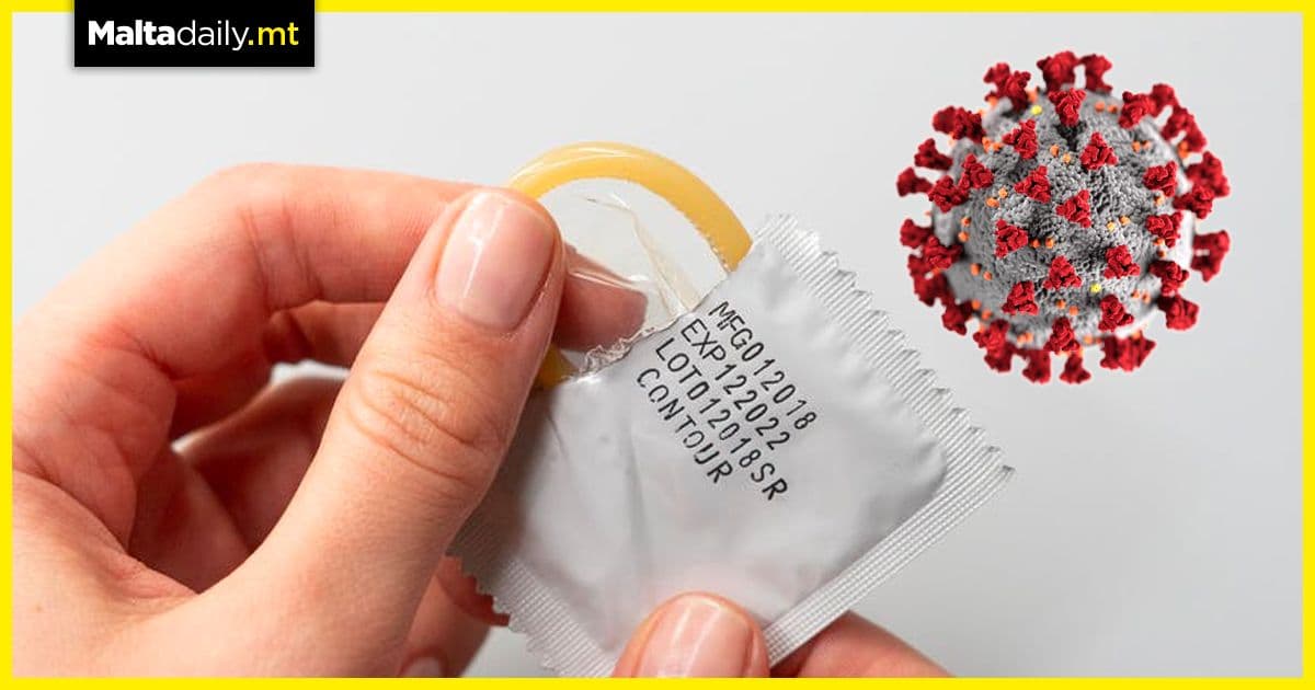 People ‘more likely to wear COVID mask than condom’