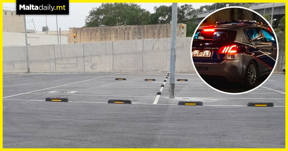 Marsa parking gets several cameras and speed bumps to mitigate noise