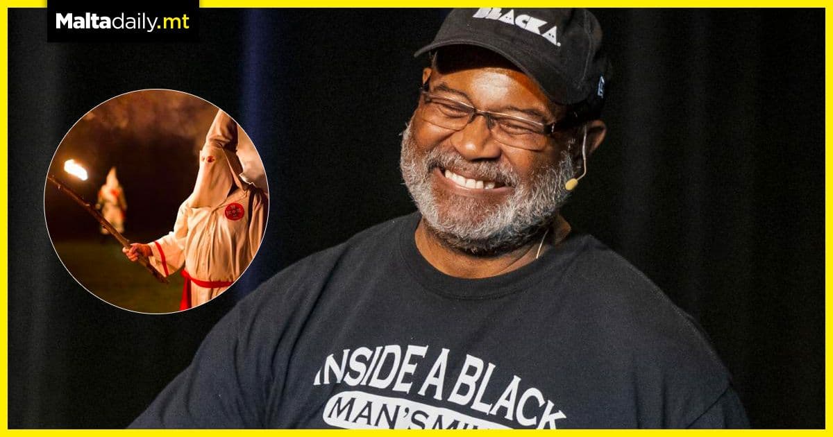 The African-American detective who infiltrated the KKK