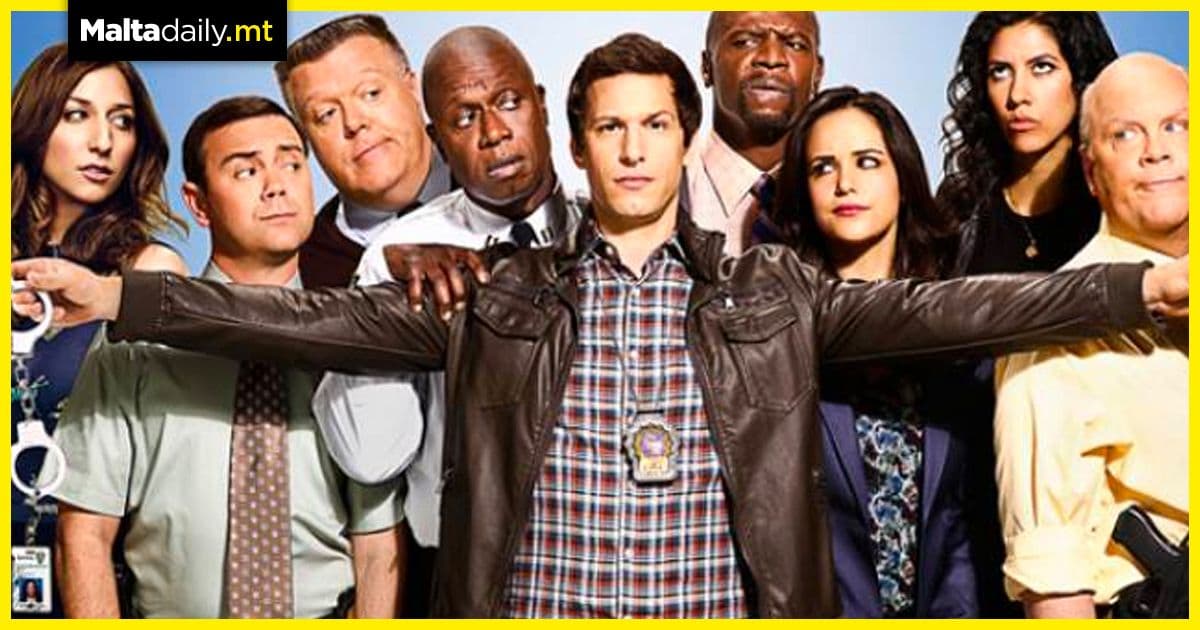 Brooklyn Nine Nine cast with emotional goodbyes as final season wraps filming