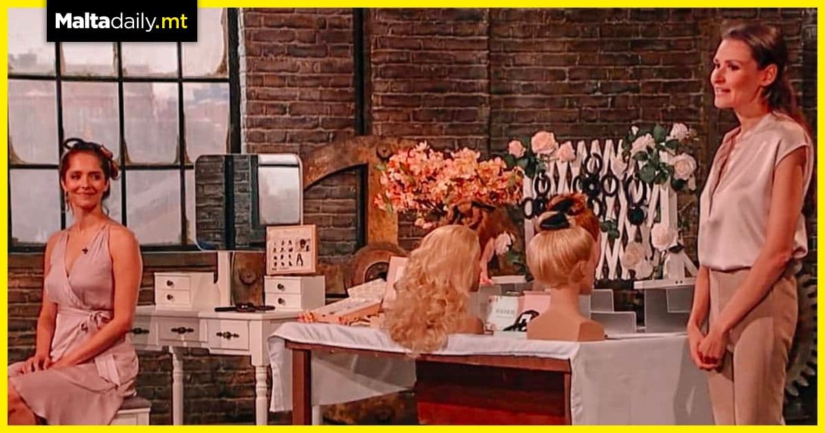 Maltese entrepreneur lands €87,500 following UK TV show deal