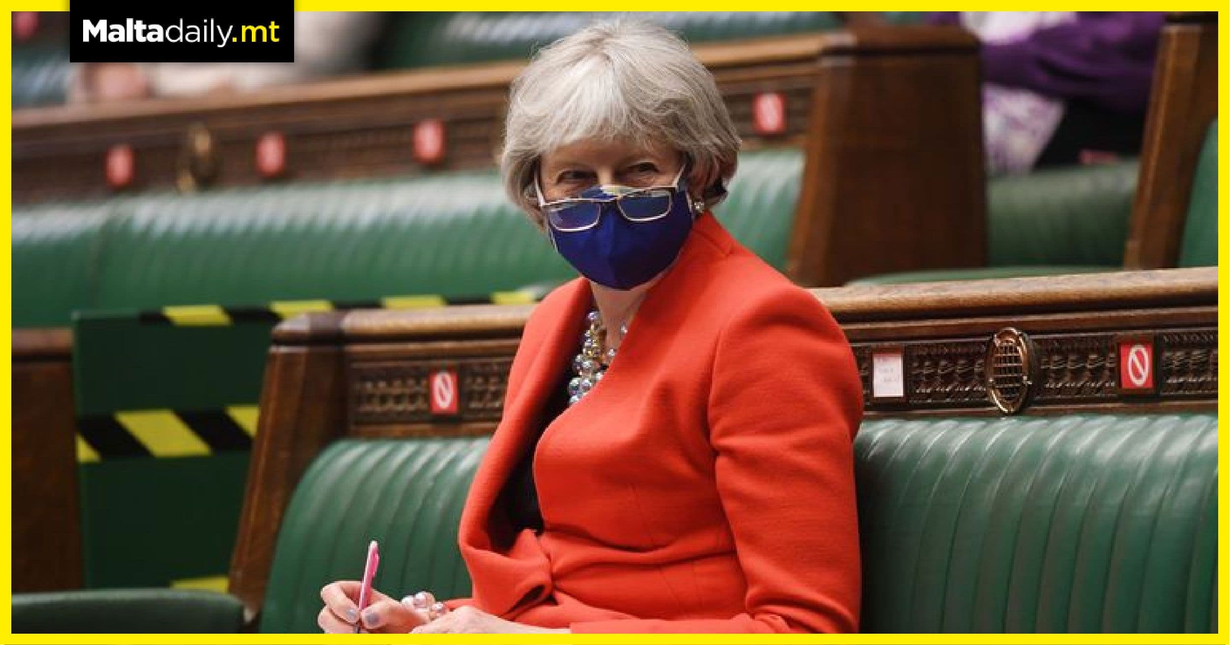 WATCH: Theresa May delivers chilling speech on harsh reality of COVID-19