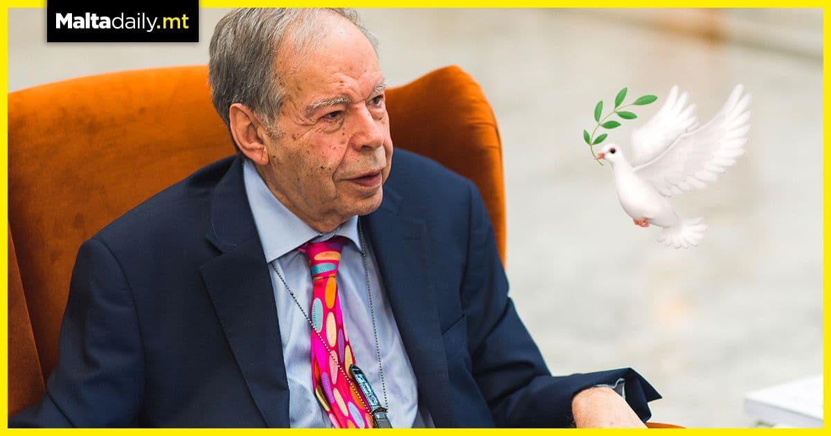 Maltese author and psychologist Edward de Bono passes away aged 88