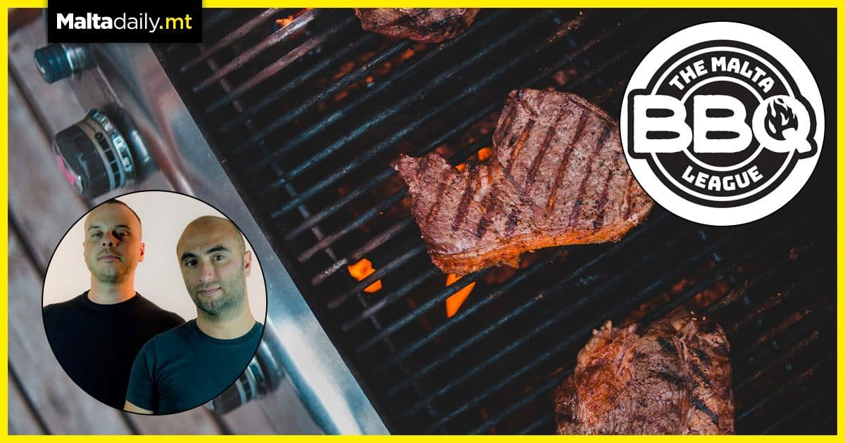 The Malta BBQ League announced!