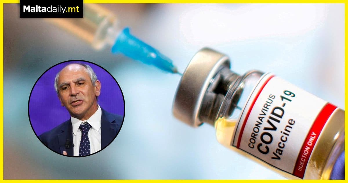 Virologist Chris Barbara confirms vaccine efficacy against COVID-19 variants