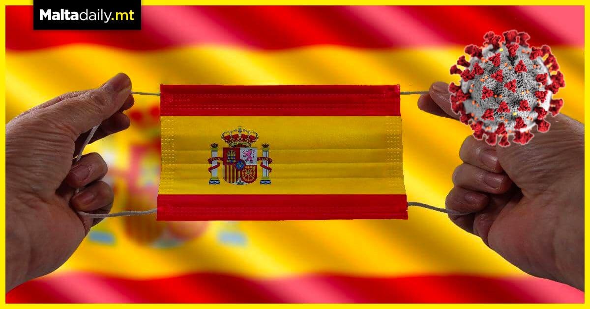 Spain opens travel borders for vaccinated tourists