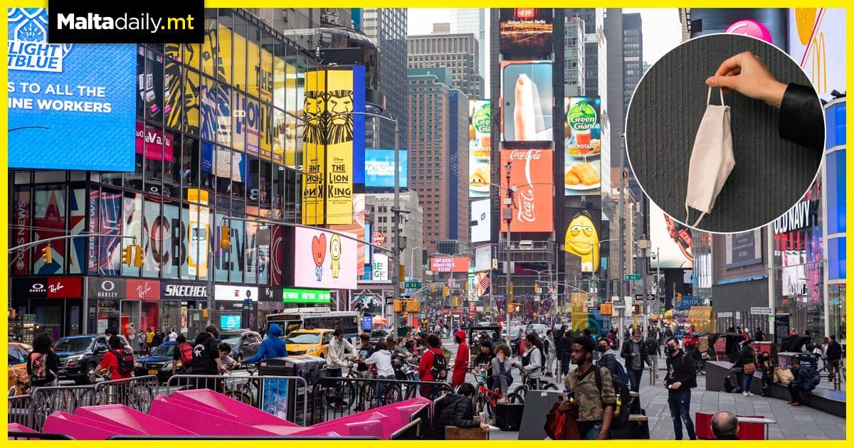 New York venues to open at full capacity for fully vaccinated people