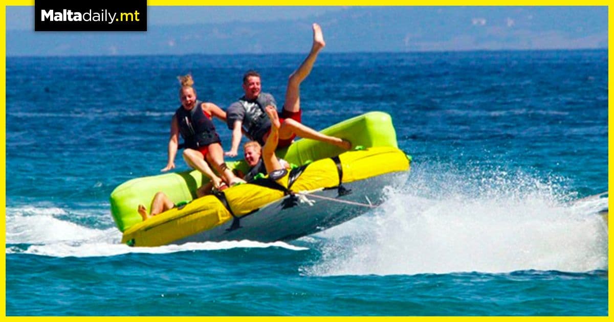 Man hospitalised after sofa-boat ride injury in St Paul’s Bay