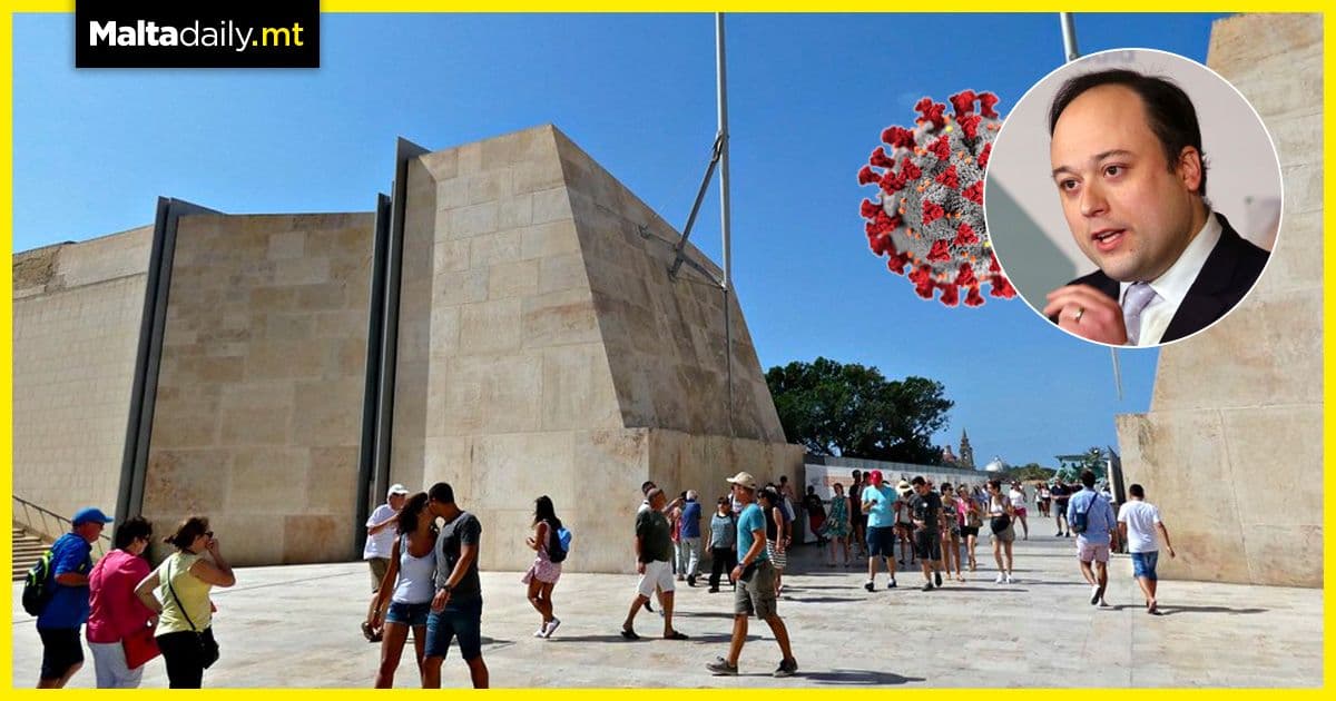 Malta COVID-19 reproduction rate at 0.26