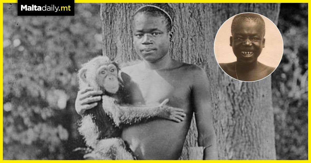 The tragic life of Ota Benga