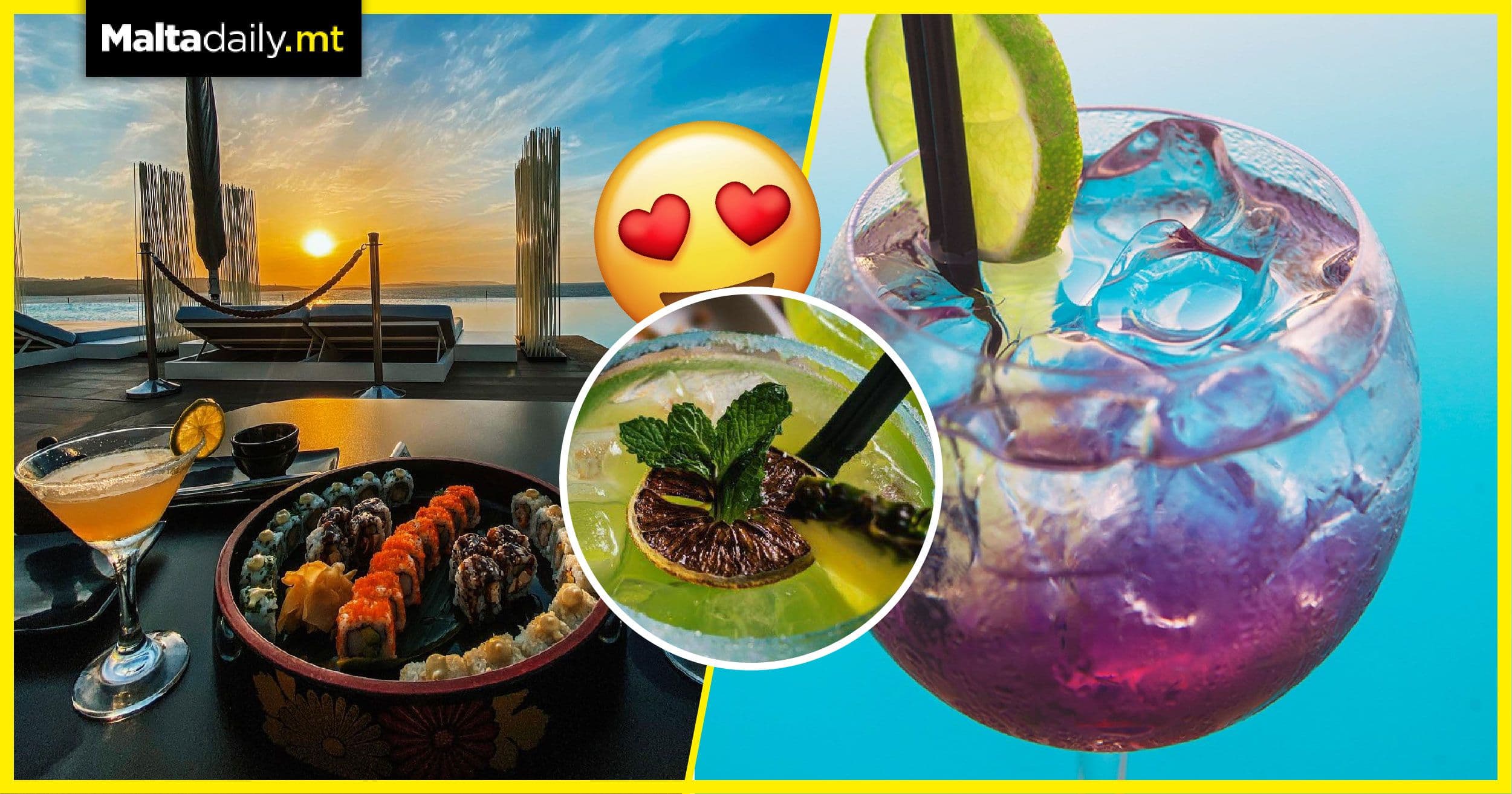 6 local spots which serve great cocktails