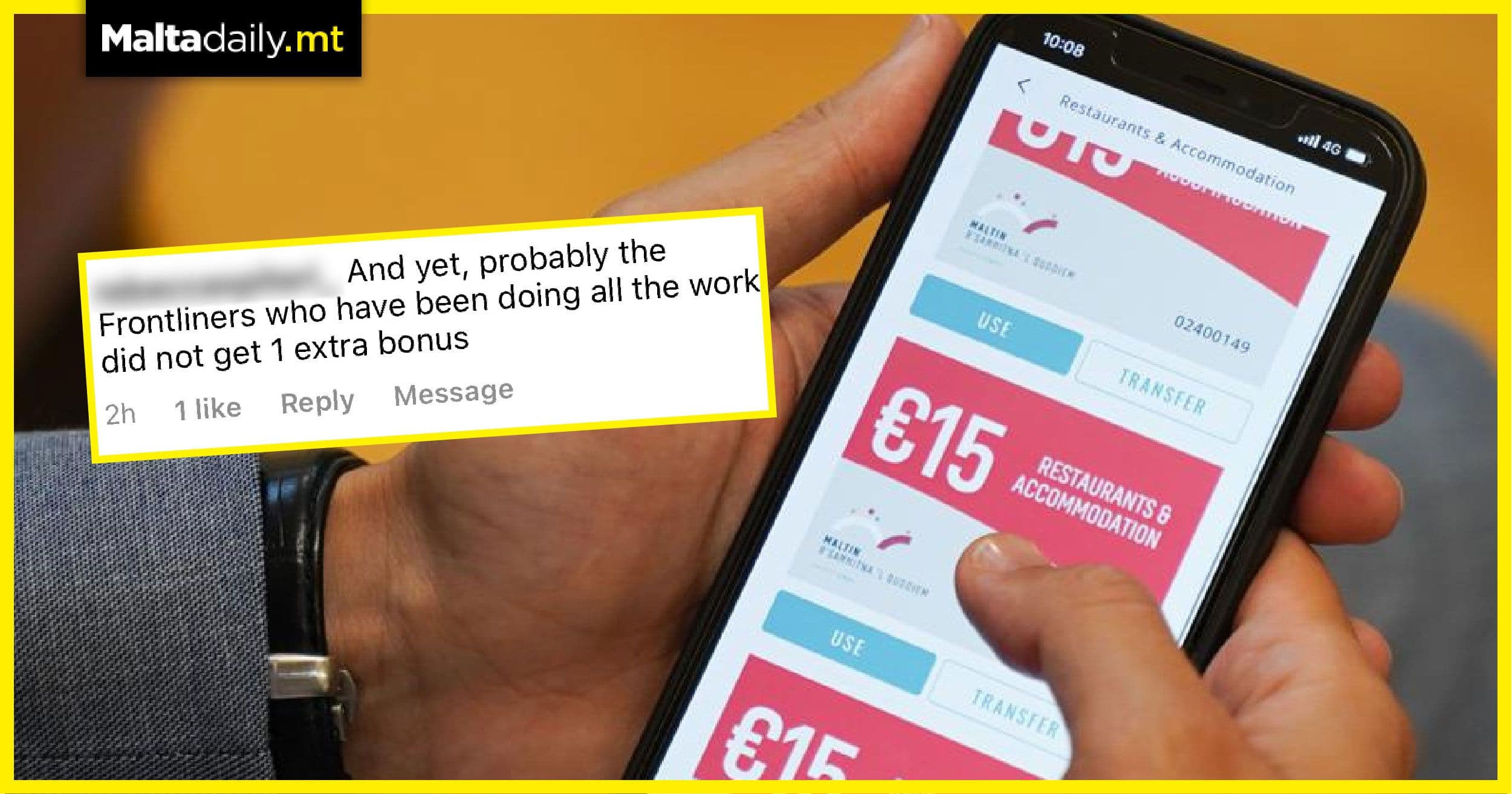 Calls for incentives for front-liners after English student vouchers announced