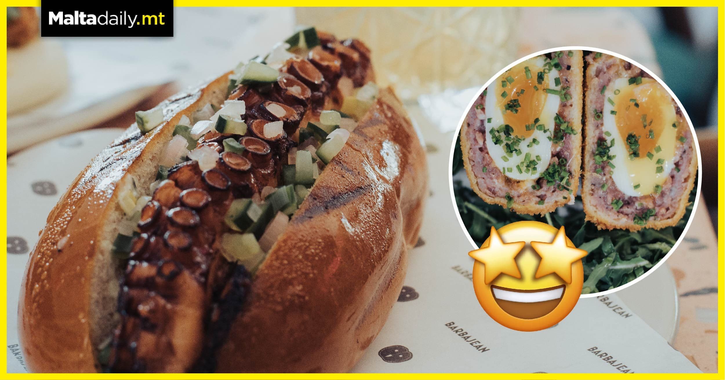 Barbajean just launched their spring summer menu and we are drooling