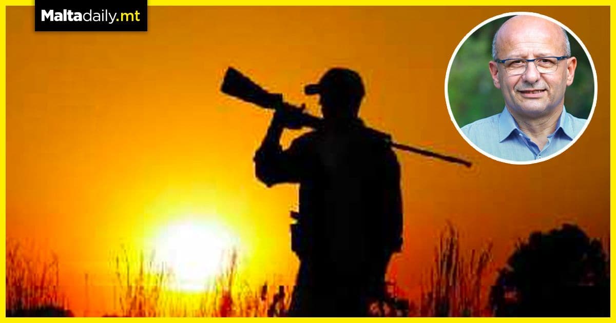 Hunting and trapping are pastimes that should stay legal’ says Edwin Vassallo