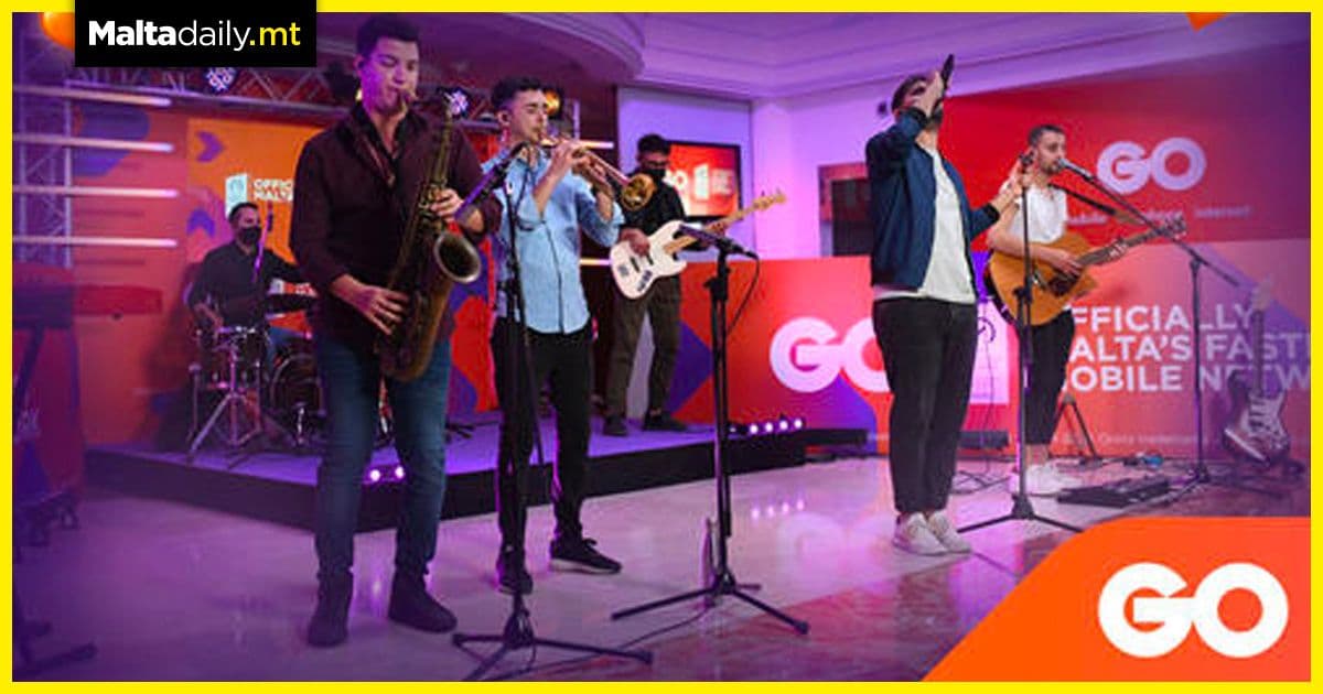 GO certified as Malta’s fastest mobile network