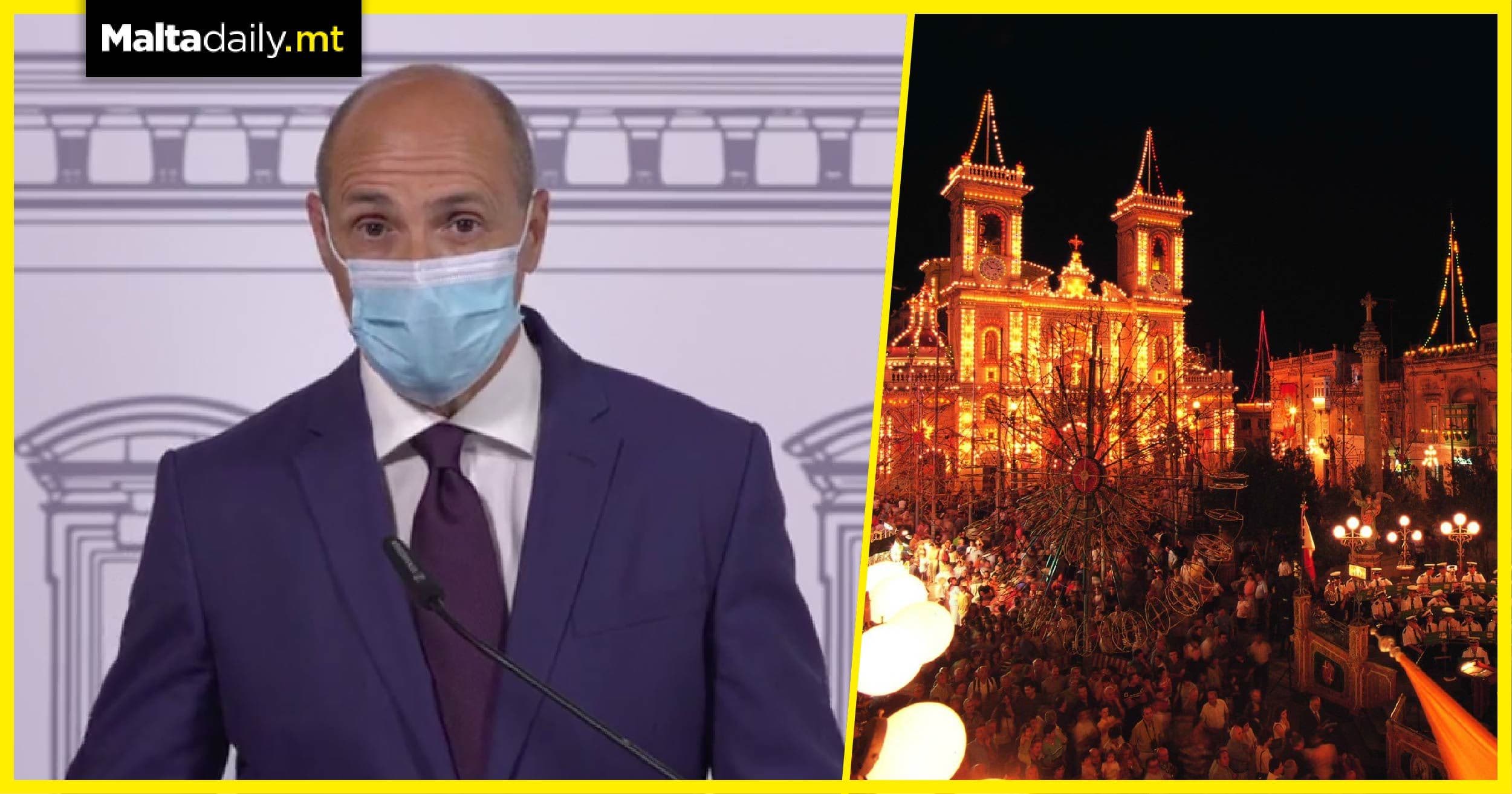 WATCH: No clarification on village feasts & mass events despite rumours