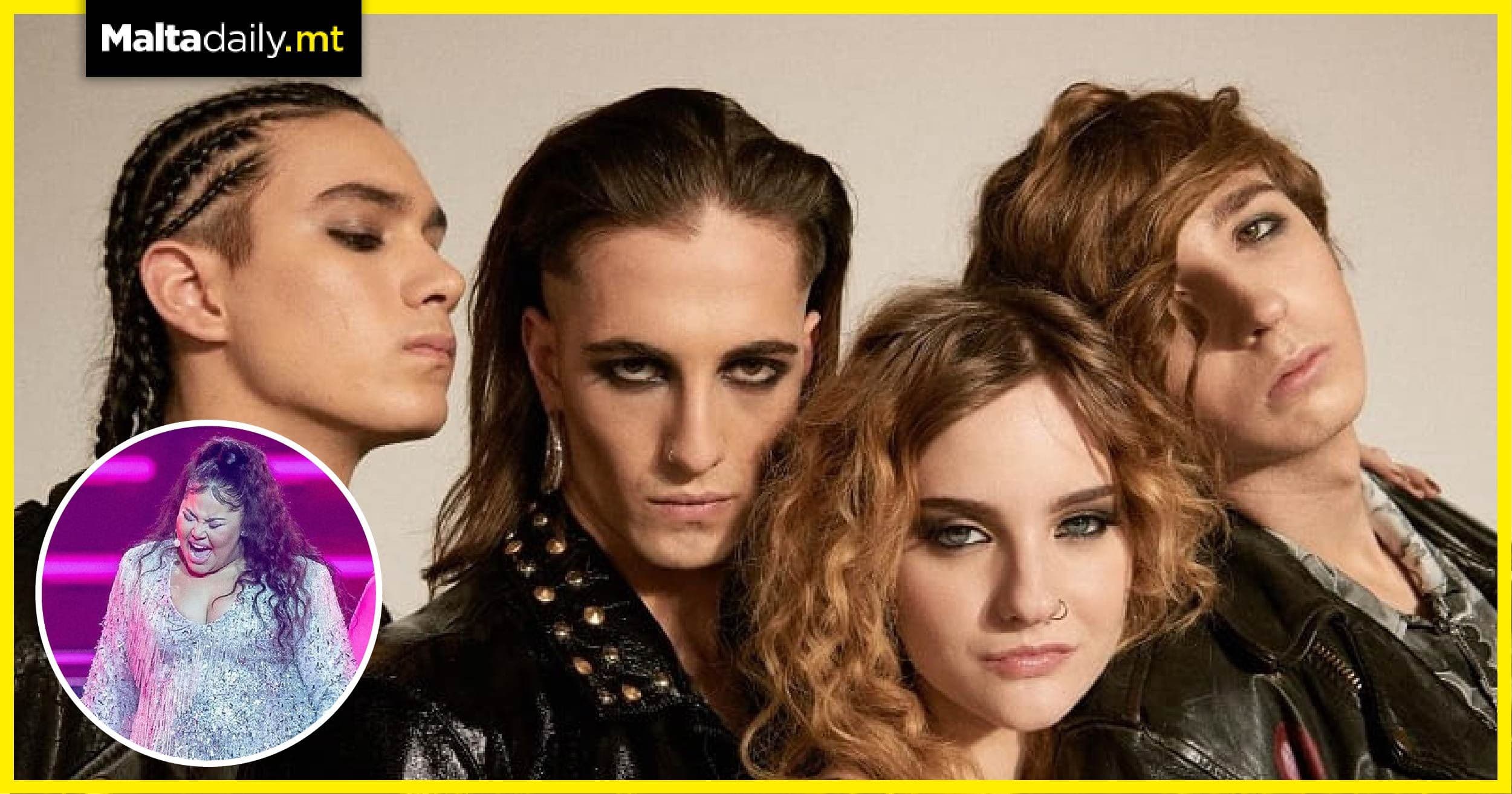 Italy wins Eurovision 2021 while Malta comes in 7th