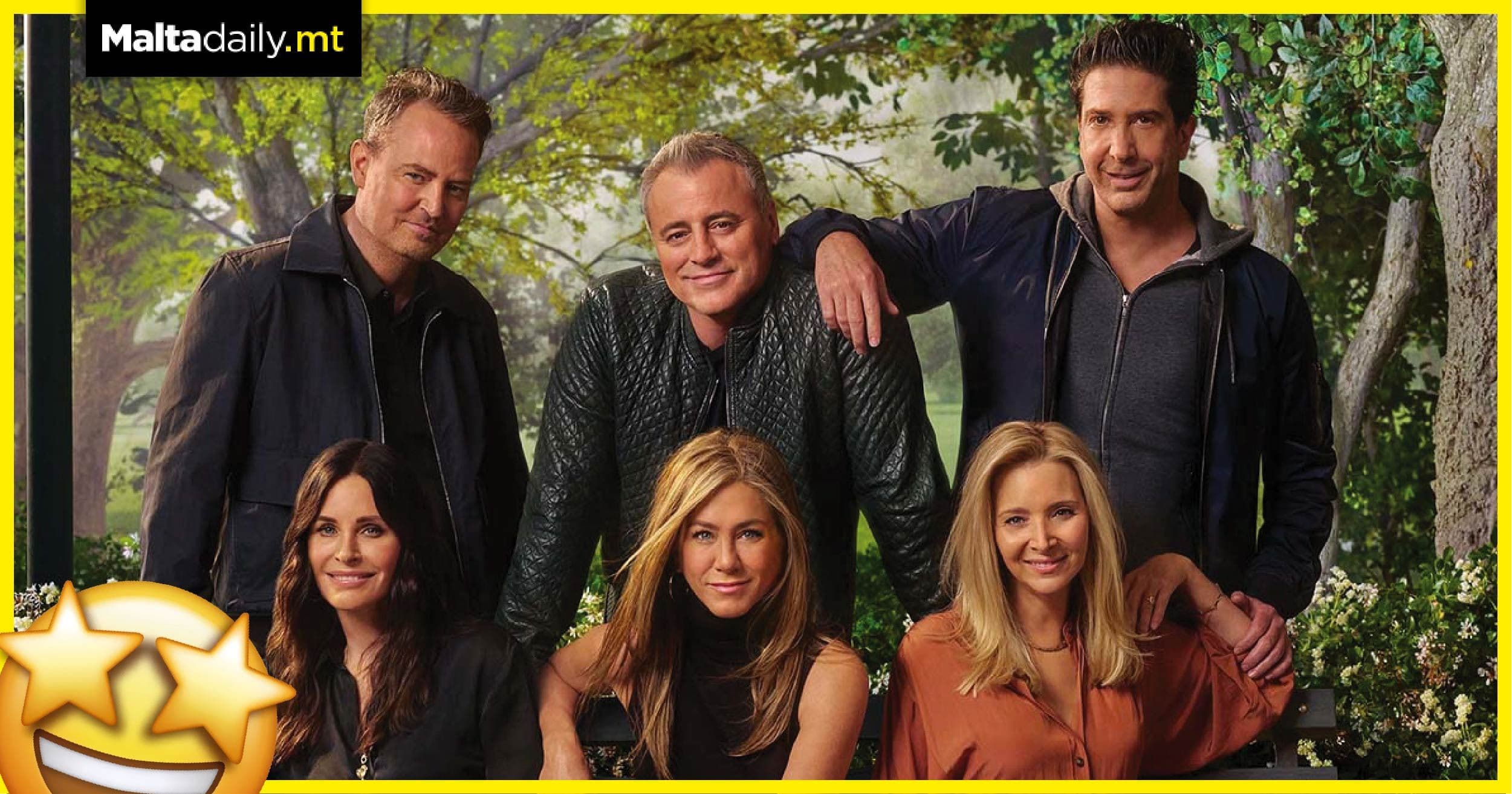WATCH: HBO finally drops official trailer for Friends: The Reunion