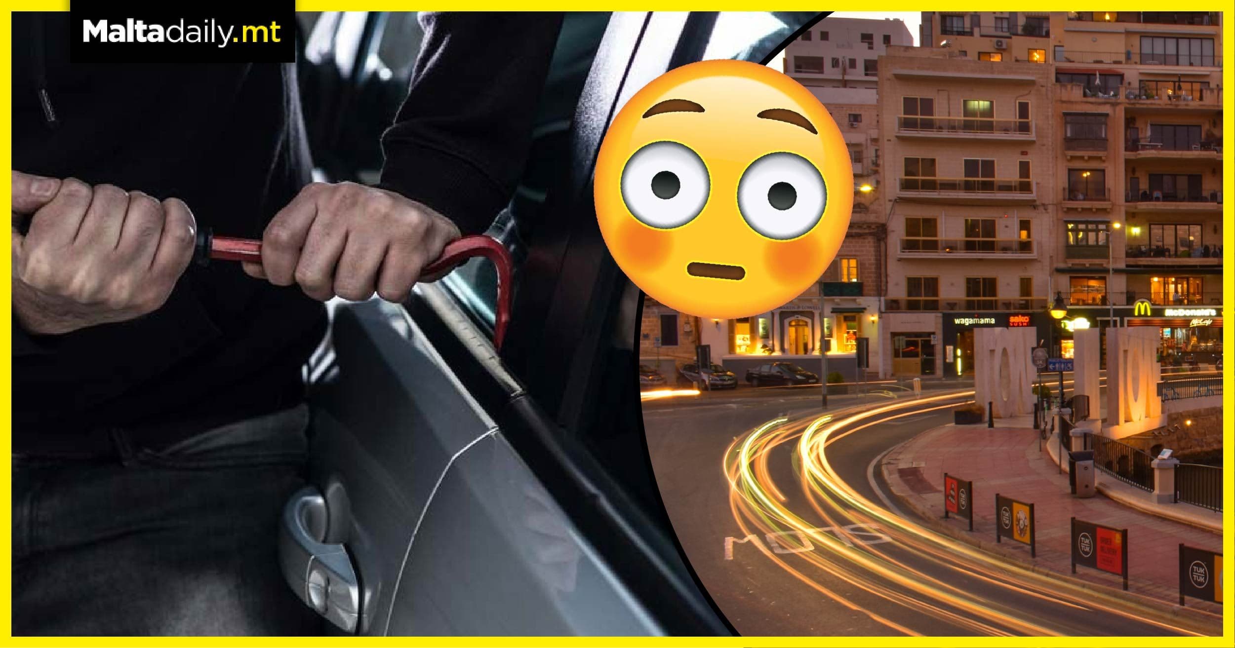 Only half of the 250 vehicles stolen in 2019 were recovered