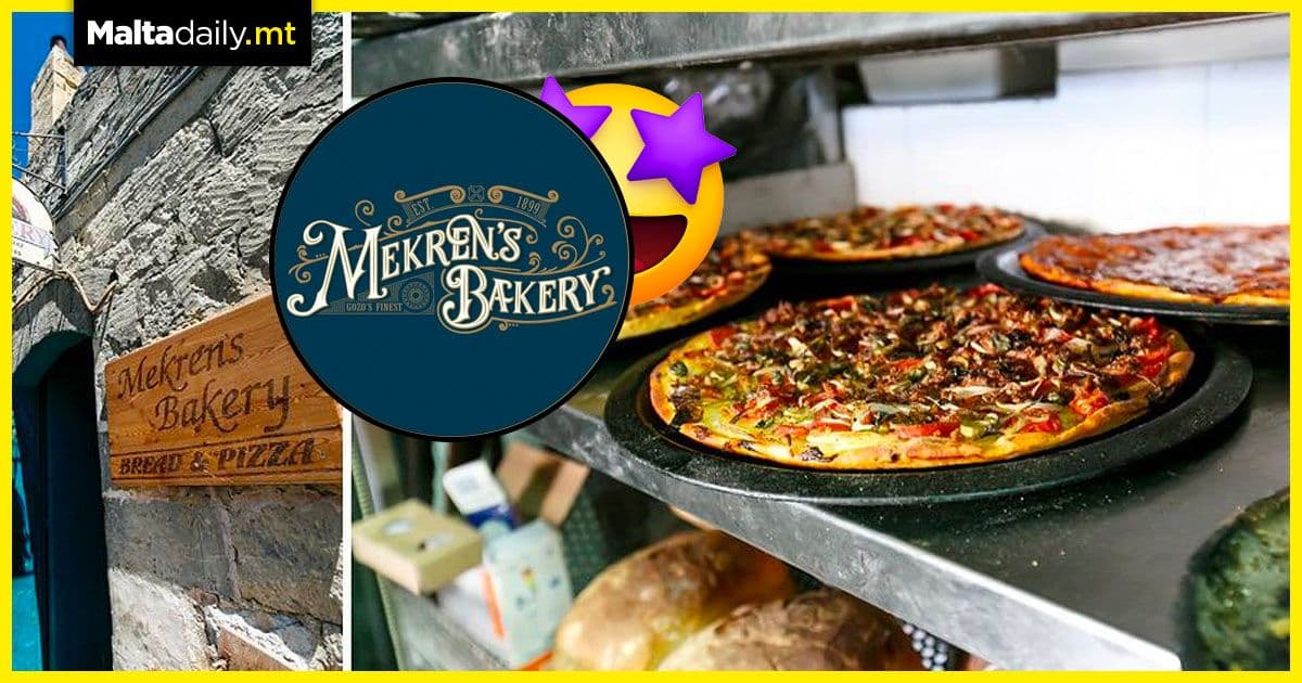 Mekren Bakery coming to Malta!