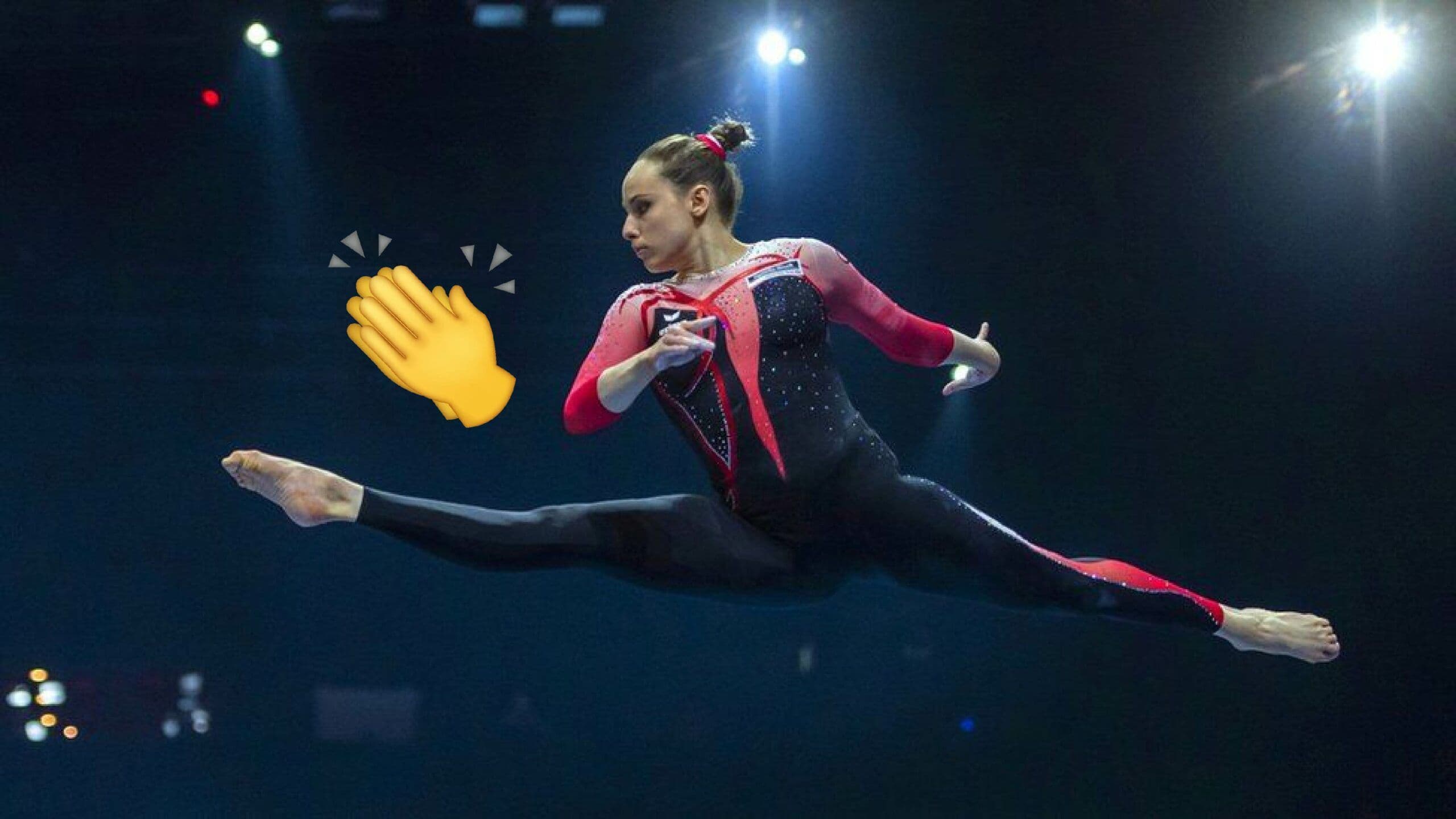 German gymnasts take stand against sexualisation with full-body suits