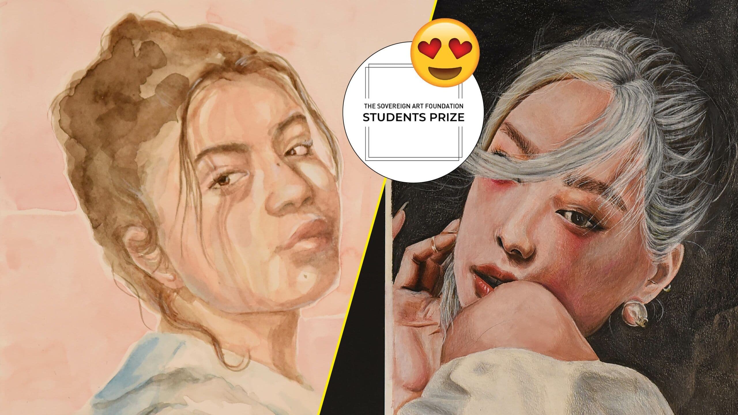 The Sovereign Art Foundation reveals Student Prize winners