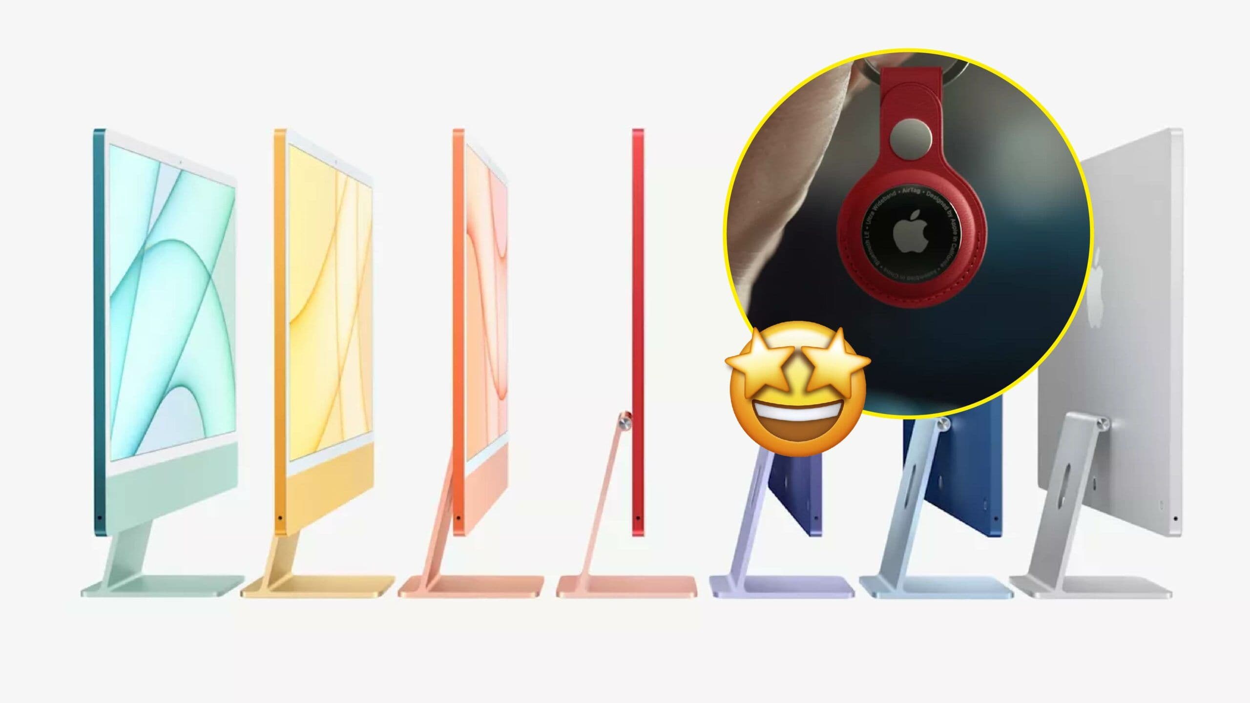 iPads, iMacs & AirTags unveiled in Apple’s 2021 Spring Event