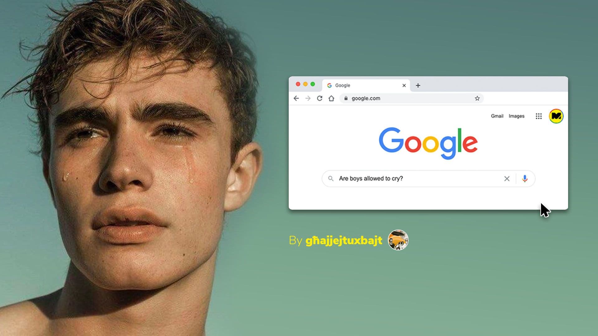 Toxic Masculinity | by Għajjejt u Xbajt