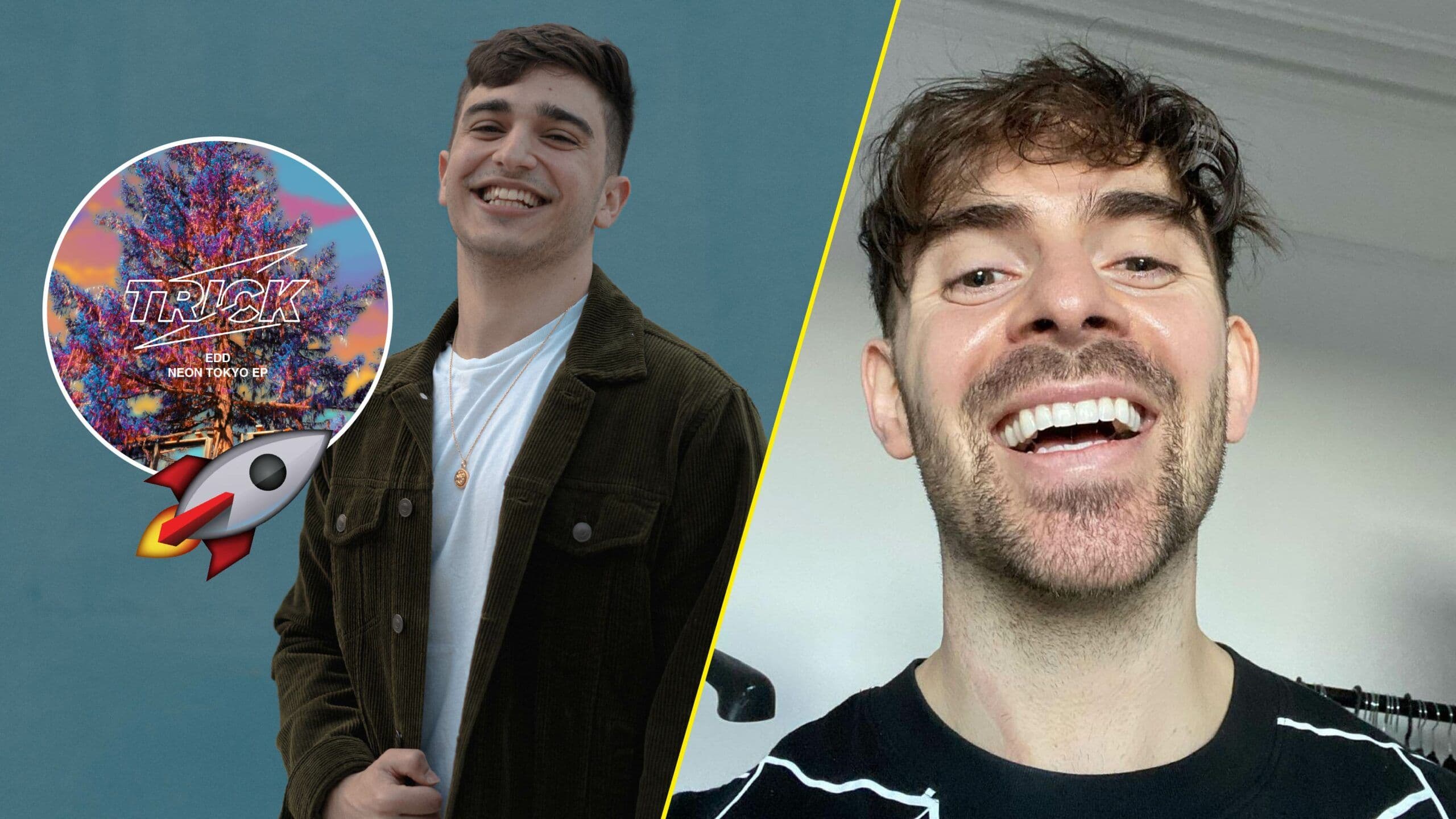 International DJ Patrick Topping welcomes Maltese DJ Edd to label with new EP