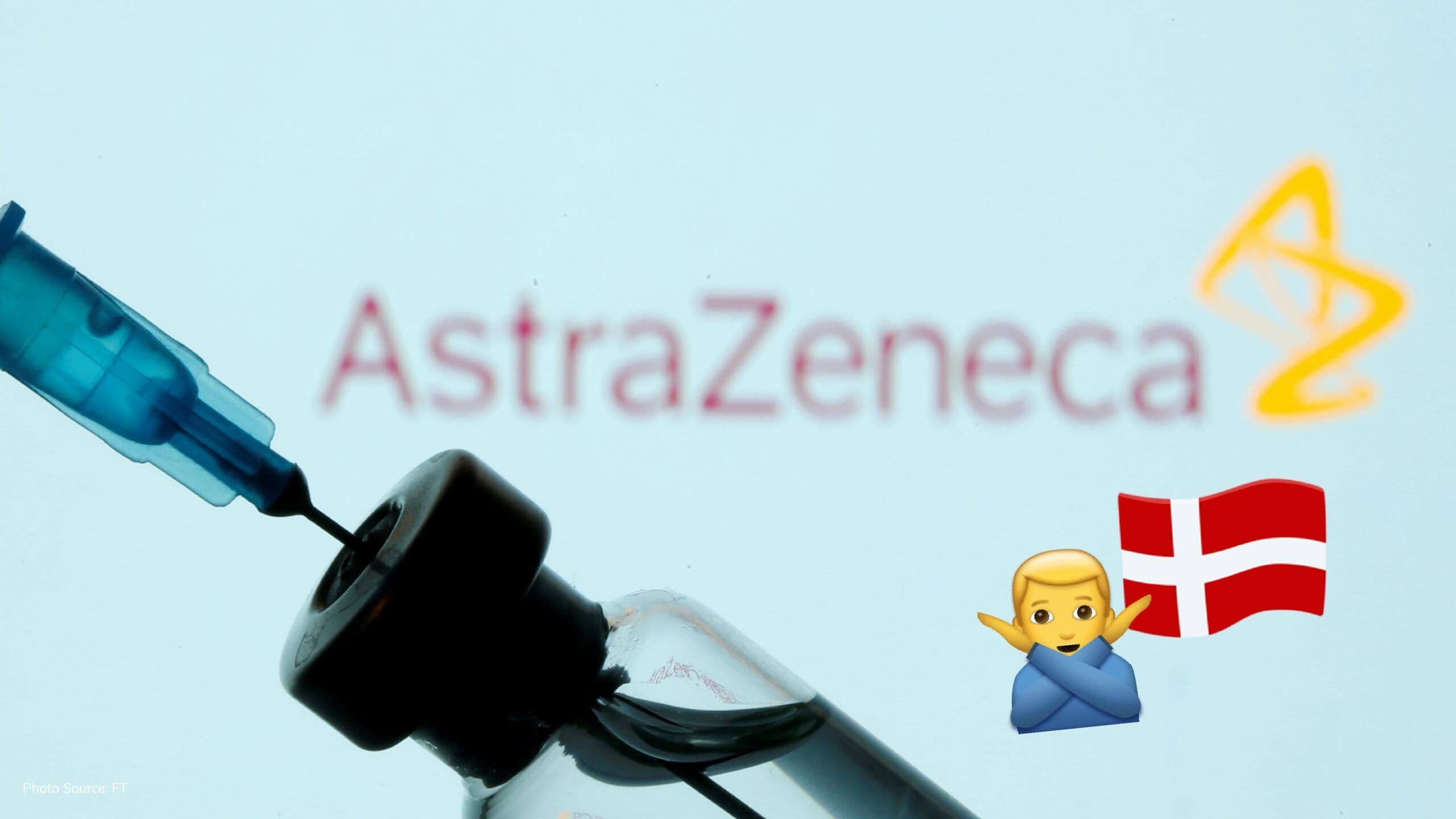 Denmark becomes first European country to drop AstraZeneca for good
