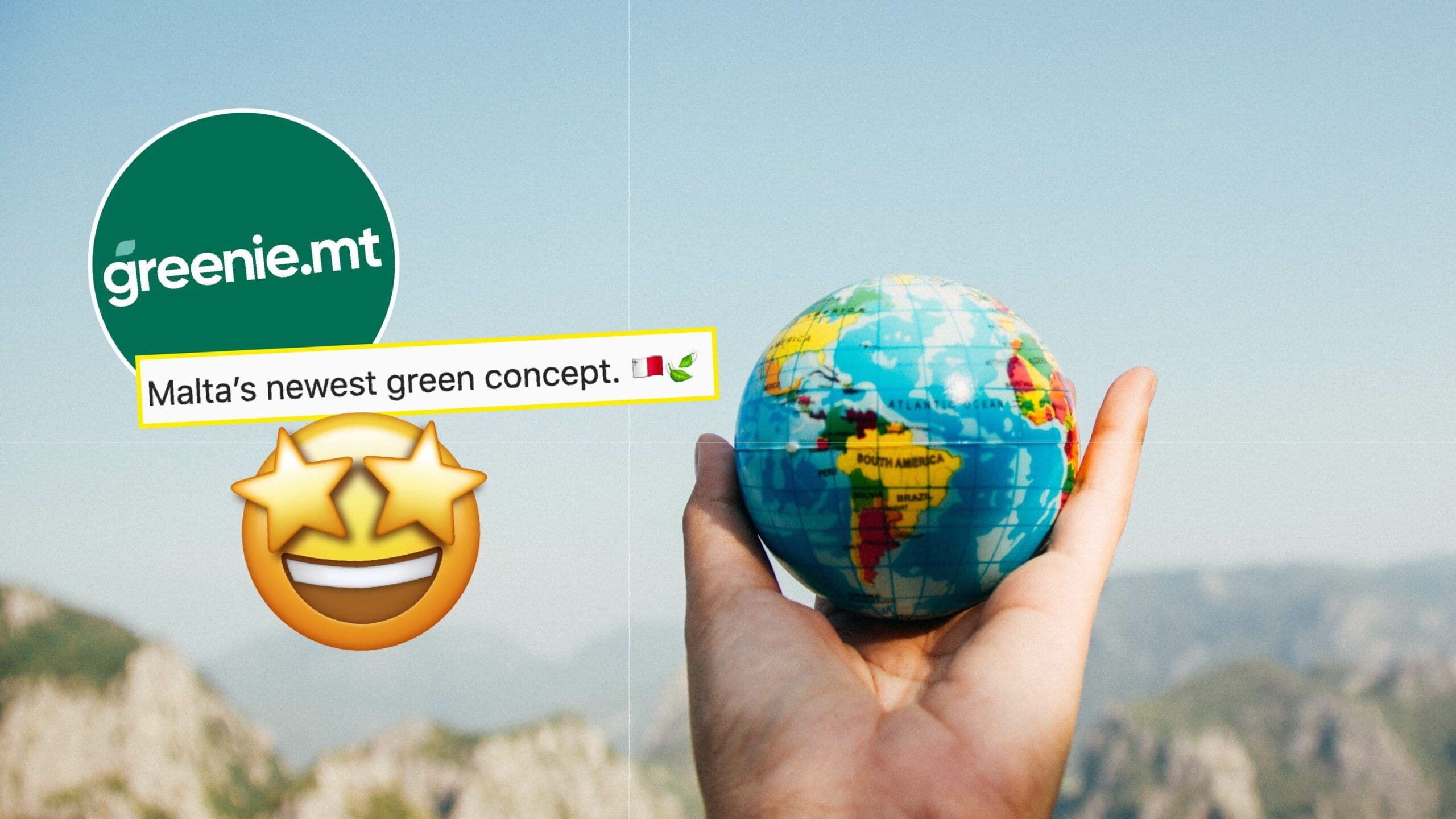 Malta’s newest eco-friendly platform is as fresh as it gets and we’re loving it