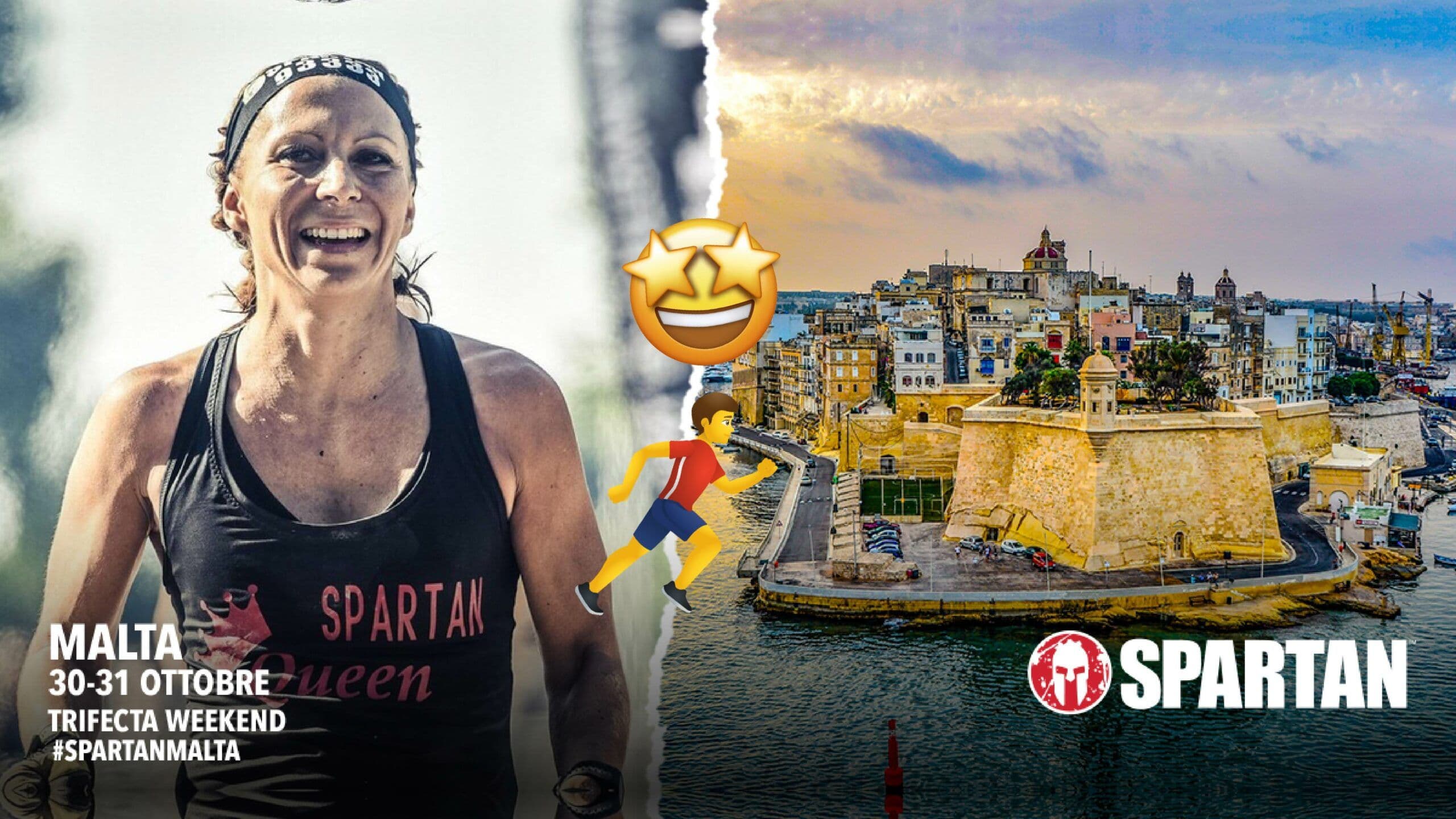 The world’s largest obstacle course race is finally coming to Malta