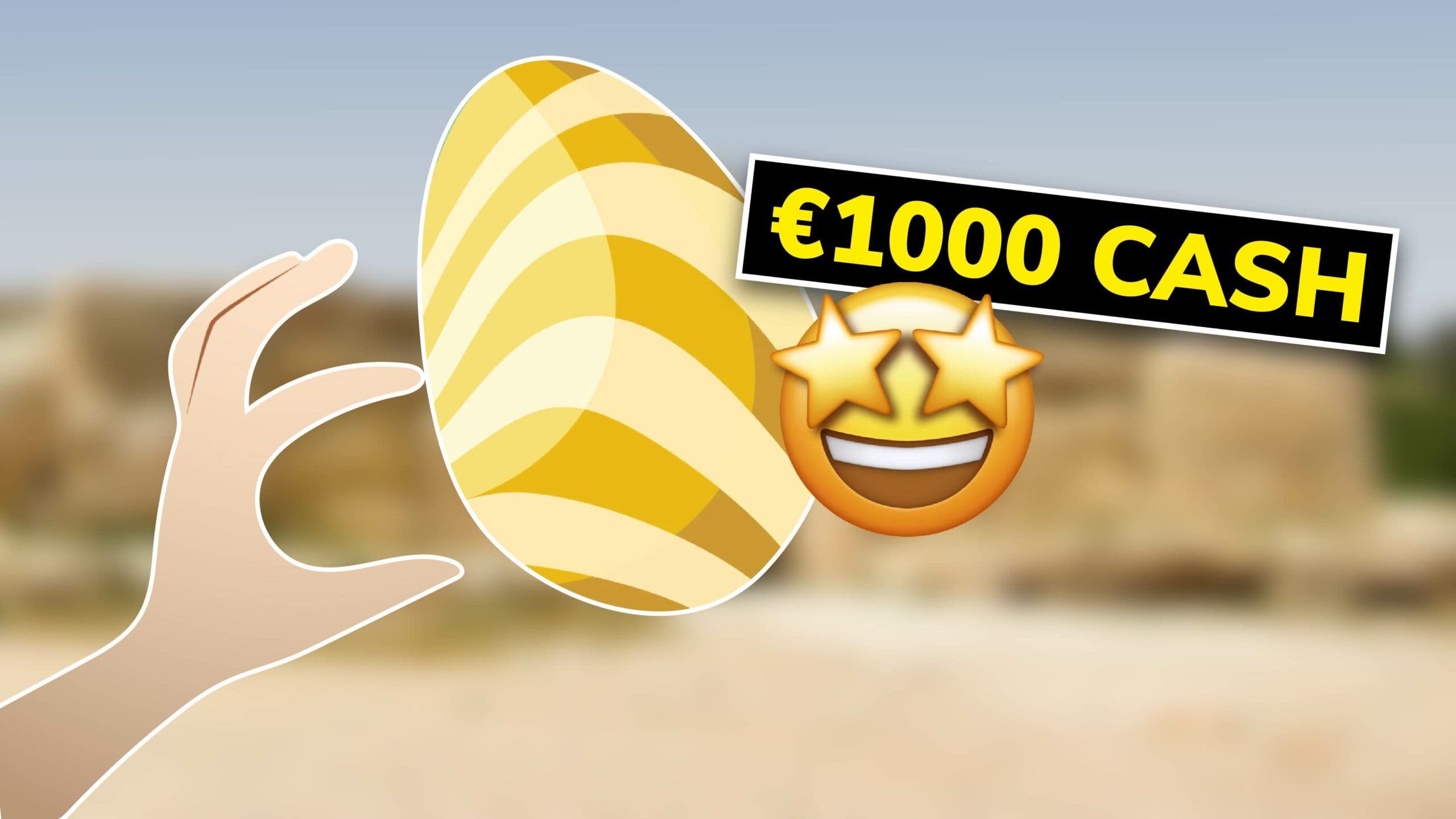 You could be a few weeks away from winning €1000 at The Malta National Hunt