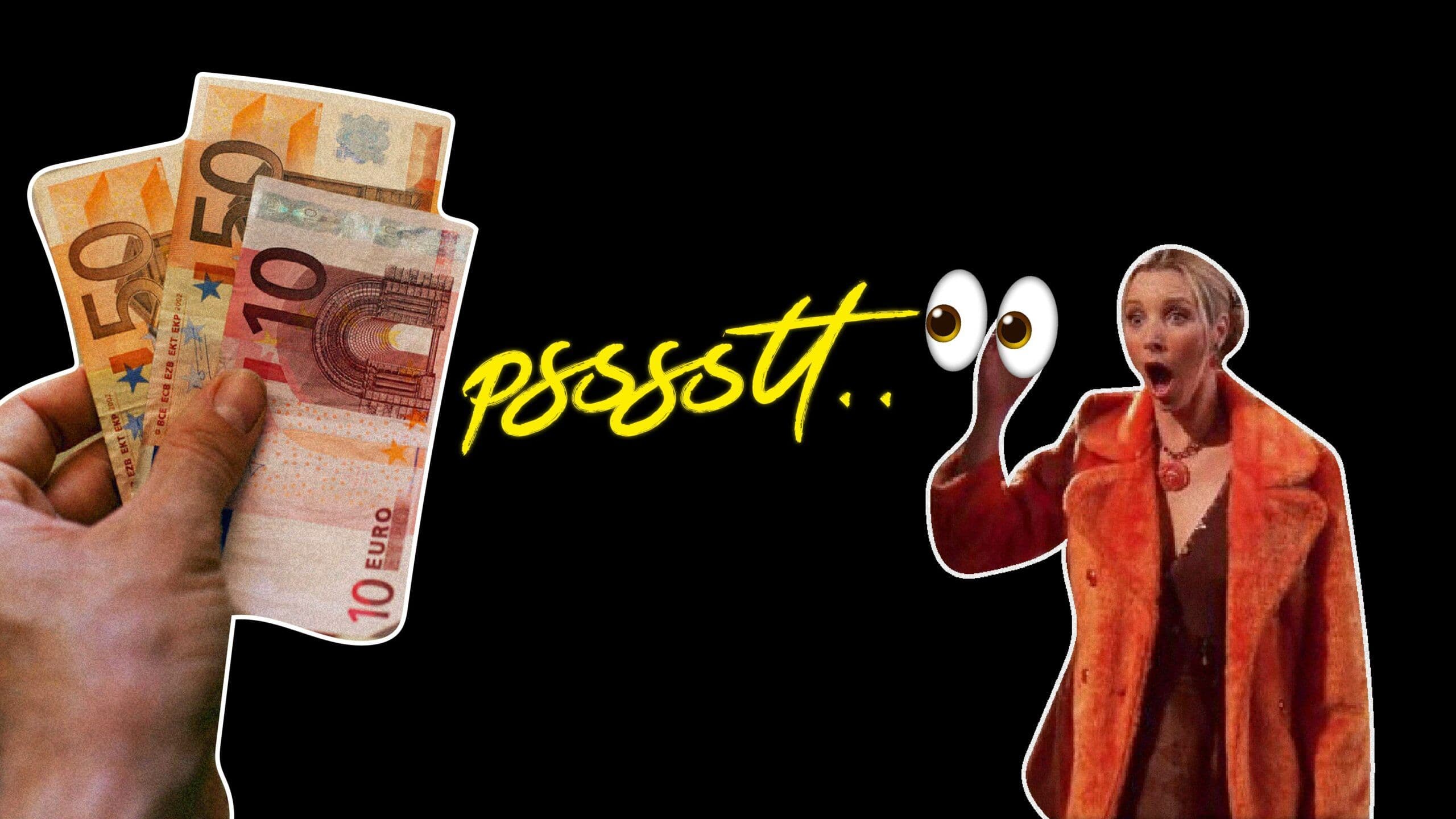 Here’s how you can win €150 cash