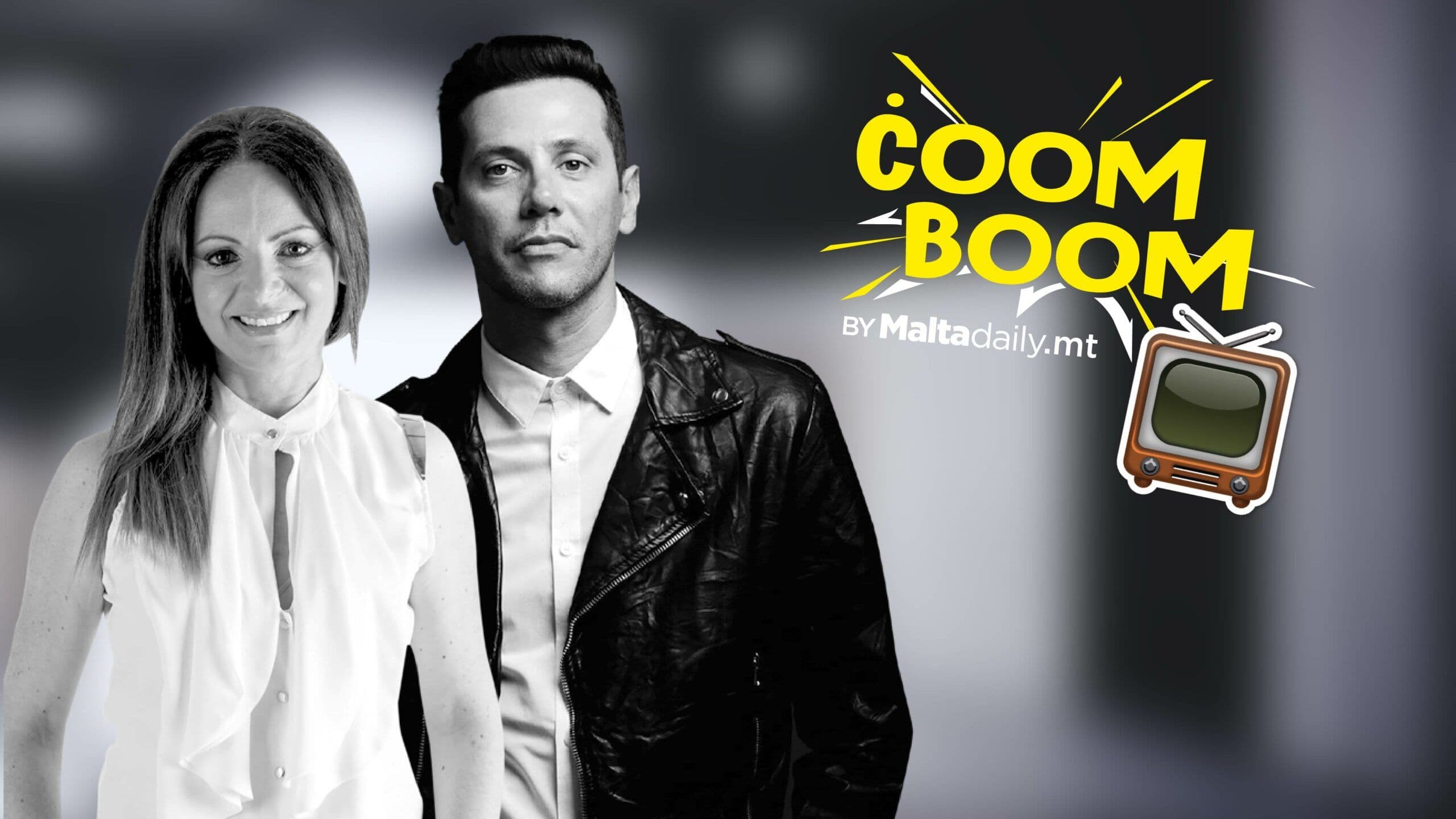 Watch Out! Malta Daily’s new chat show Ċoom Boom is hitting your screens soon