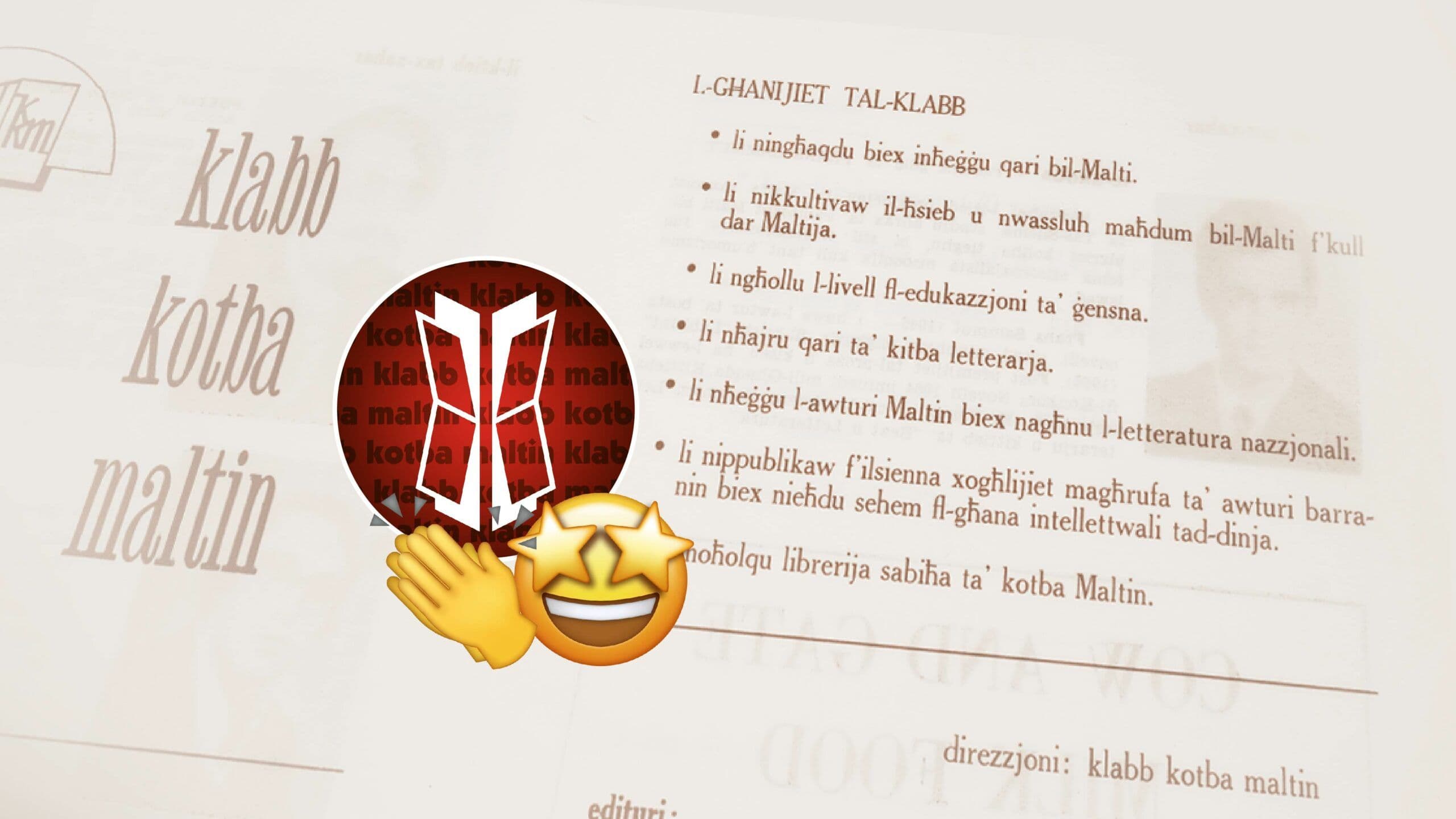 Malta’s leading publisher celebrates 50 years since the launch of its first book