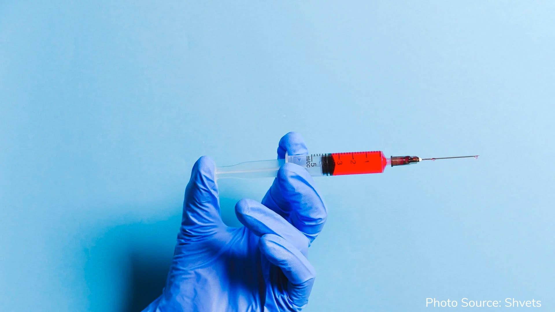 Over 99% of vaccinated patients did not get COVID-19