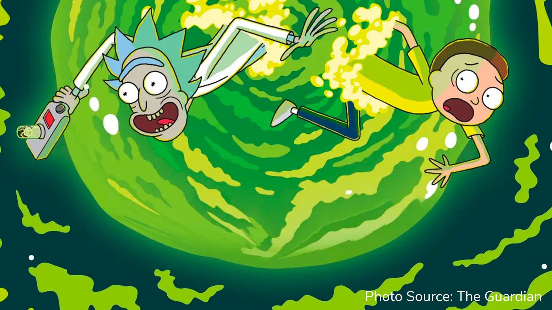 Rick and Morty Season 5 releasing on June 20th