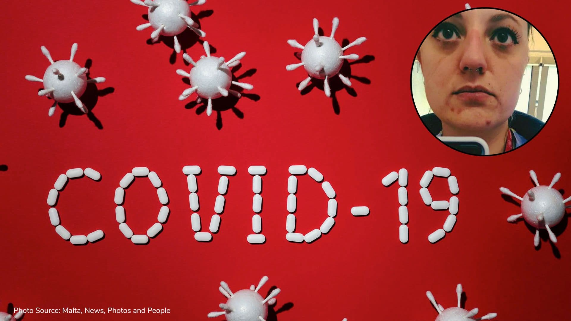 ‘We keep fighting’ expresses nurse as the battle against COVID-19 continues