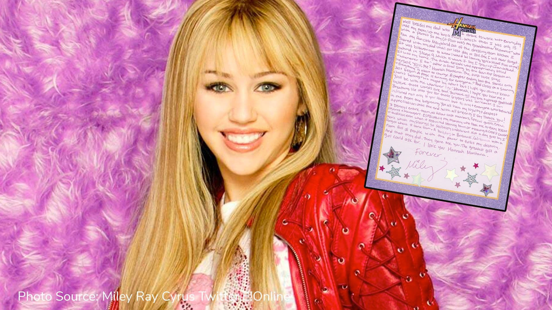 Miley Cyrus’ 15th anniversary tribute to Hannah Montana