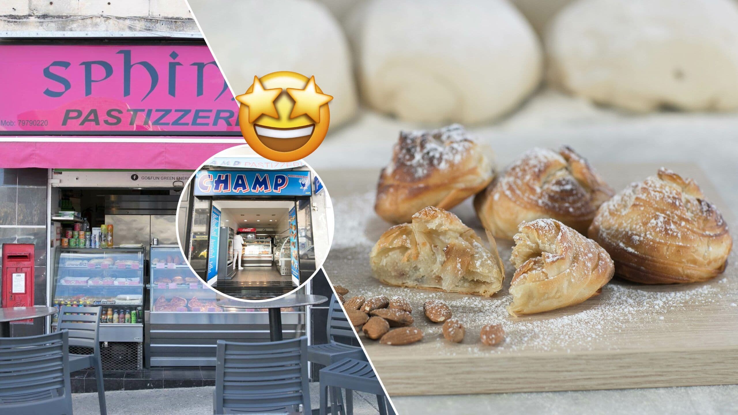 This pastizzi-figolli combo is Malta’s newest Easter trend and we’re obsessed